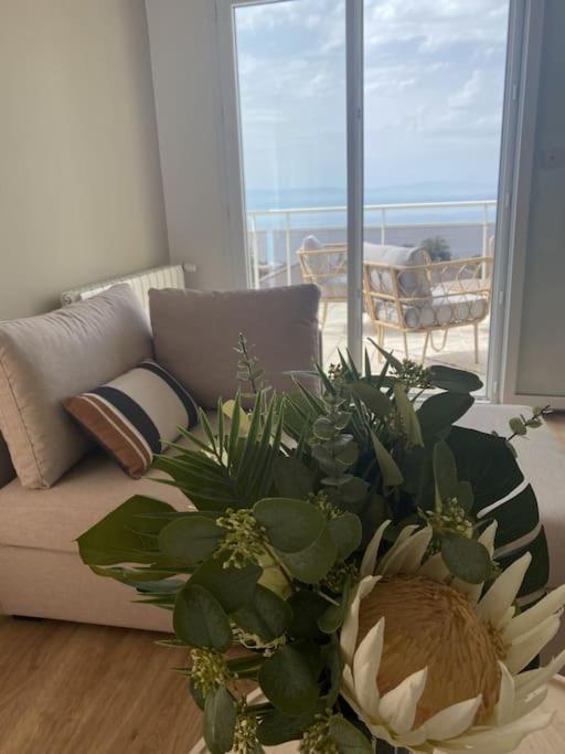 Magnifique Appart Renove Evian Duplex Vue Lac 8 Pers Exterior foto