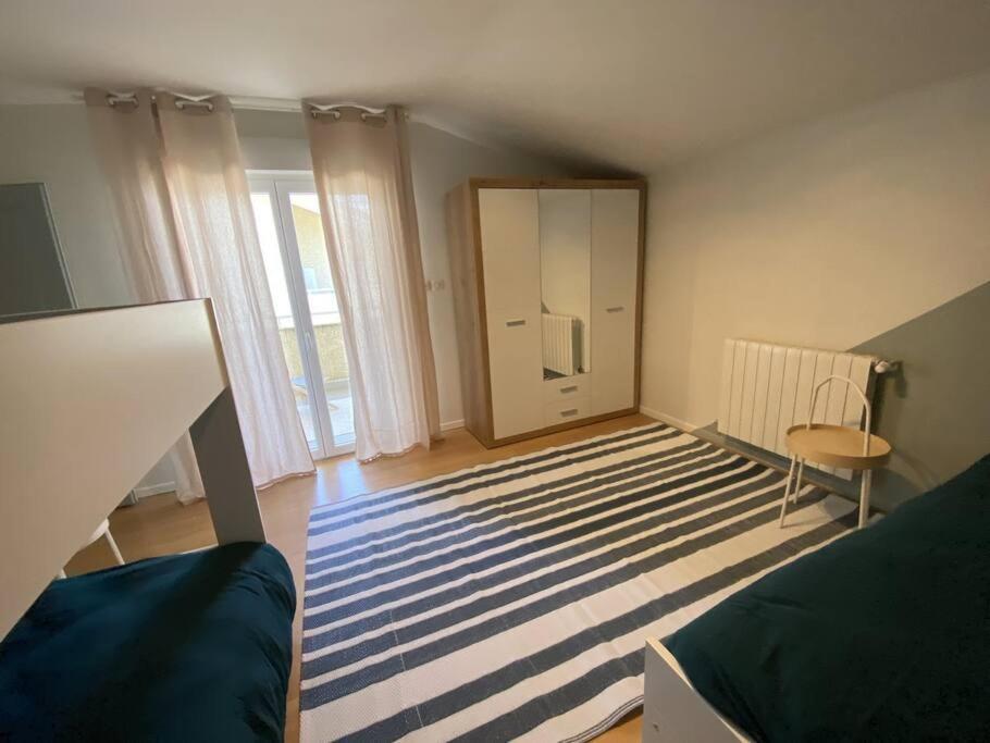 Magnifique Appart Renove Evian Duplex Vue Lac 8 Pers Exterior foto