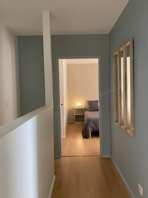 Magnifique Appart Renove Evian Duplex Vue Lac 8 Pers Exterior foto